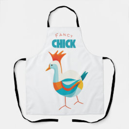 Delantal Fancy Chick