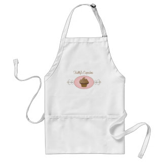 Delantal Fancy Cupcake