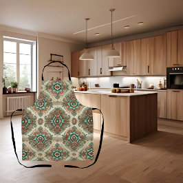 Delantal Fancy Traditional