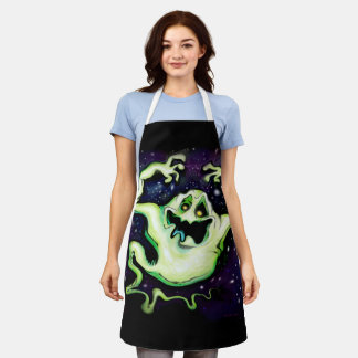 Delantal Fantasma