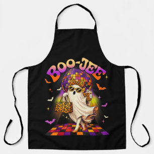 Delantal Fantasma Boojee Halloween Boo JEE Disco