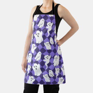 Delantal Fantasma de Halloween