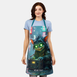 Delantal Fantasy Cute Music Joy Street