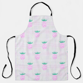 Delantal Farmhouse Pineapples