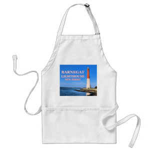 Delantal Faro Barnegat New Jersey Apron Cocinando