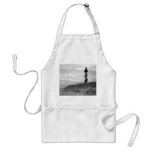 Delantal Faro de Cape Hatteras