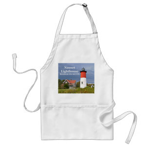 Delantal Faro de Nauset, Cape Cod, Aprón de Massachusetts