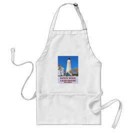 Delantal Faro Sandy Hook Apron de Cocina de Nueva Jersey