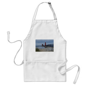 Delantal Faros magníficos del asilo