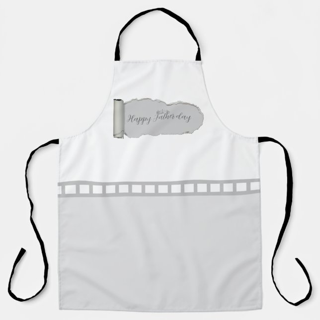 Delantal Father’s Day Gift for Dad  (Anverso)