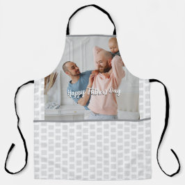 Delantal Father’s Day Gift for Dad | Custom Photo