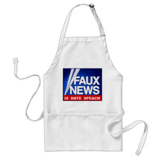 Delantal Faux News