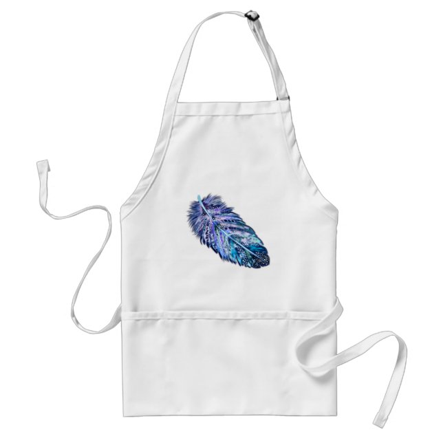 Delantal Feather Apron (Frente)