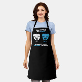 Delantal Feed Pig, Acorn