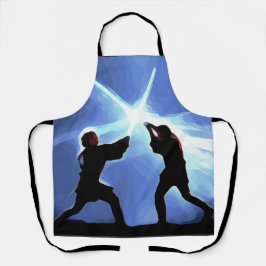 Delantal Feel the Force