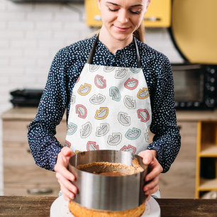 Delantal Felices Sonrisas