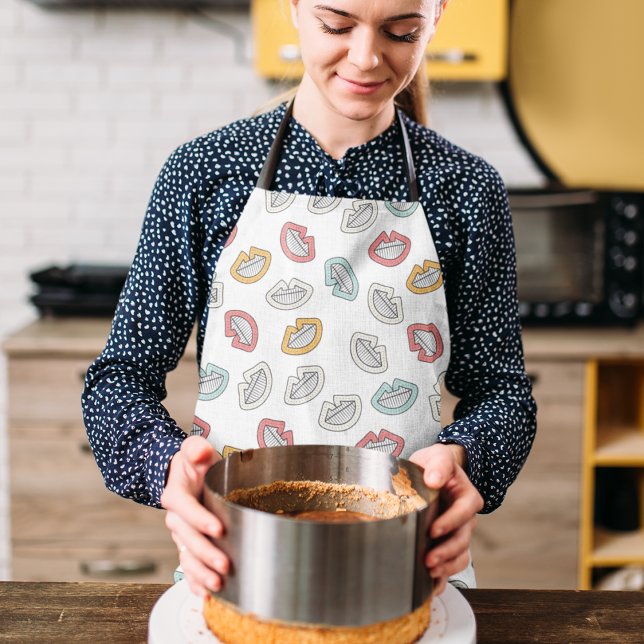 Delantal Felices Sonrisas (apron)