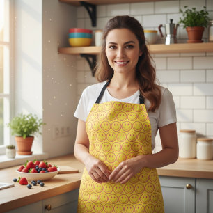 Delantal Feliz Apron