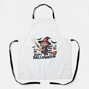Delantal Feliz Camisa de Enfermeras de Halloween - Cuidada
