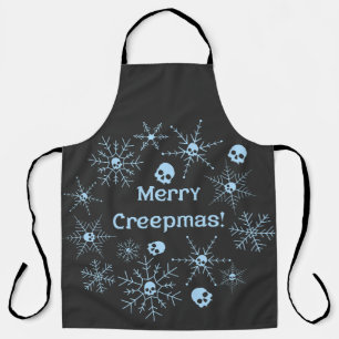 Delantal ¡Feliz Creepmas!