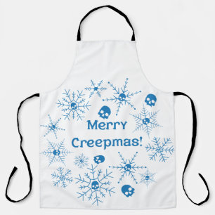 Delantal ¡Feliz Creepmas!
