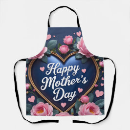 Delantal Feliz Día de la Madre