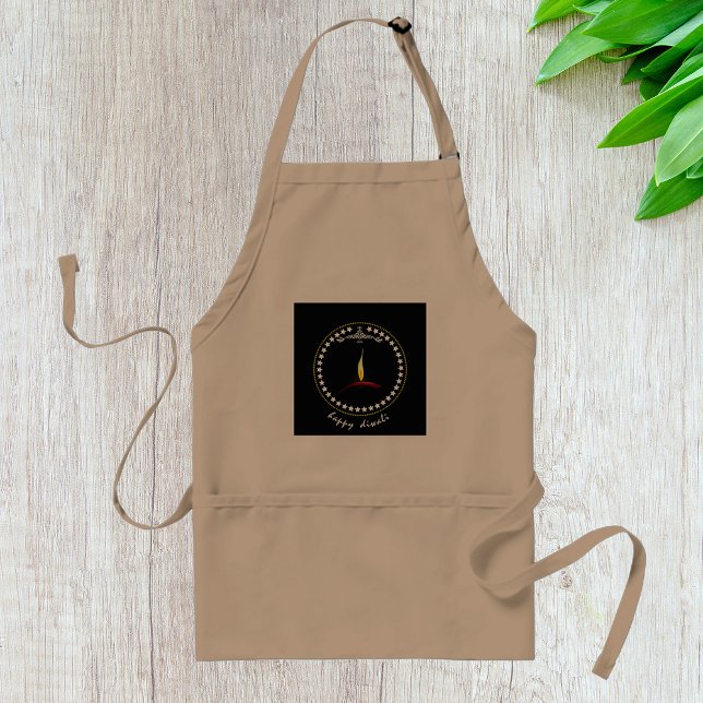 Delantal Feliz Diwali Apron (Subido por el creador)