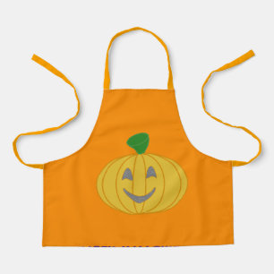 Delantal Feliz Halloween