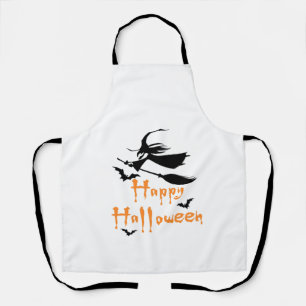 Delantal Feliz Halloween