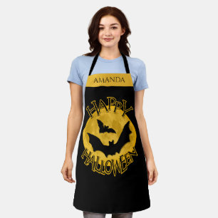 Delantal Feliz Halloween
