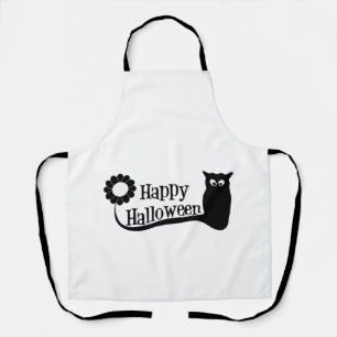 Delantal Feliz Halloween