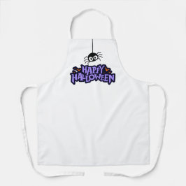 Delantal feliz halloween Apron