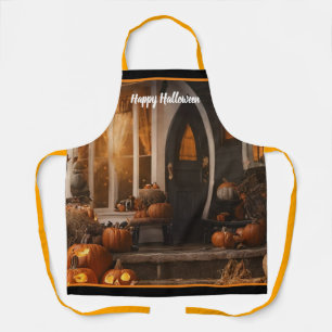 Delantal Feliz Halloween Home Collection