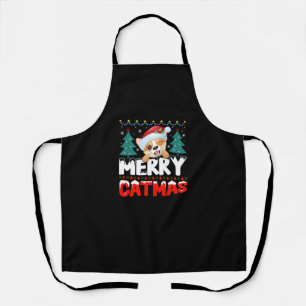 Delantal Feliz Navidad
