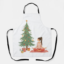 Delantal ¡Feliz Navidad!