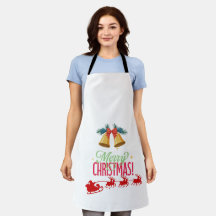 Feliz Navidad – Diseño de Trineo de Santa y Campan