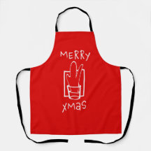 Feliz Navidad Rojo