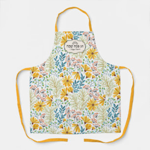 Delantal Feliz Pascua - Chag Pesach Sameach Apron