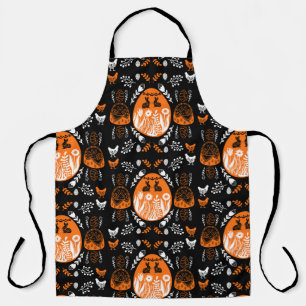 Delantal Feliz regalo de vacaciones de Pascua