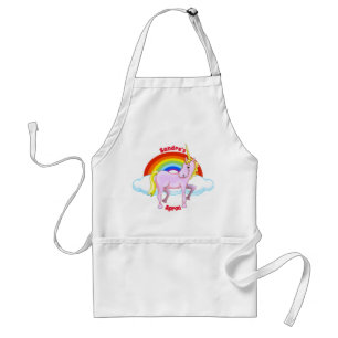 Delantal Feliz Unicorn Apron