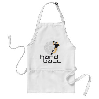 Delantal female handball