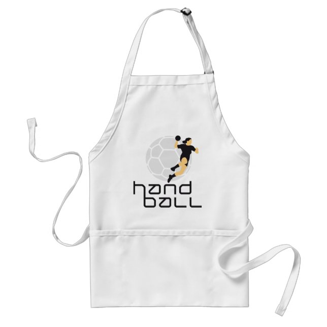 Delantal female handball (Frente)