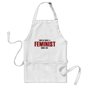Delantal Feminista