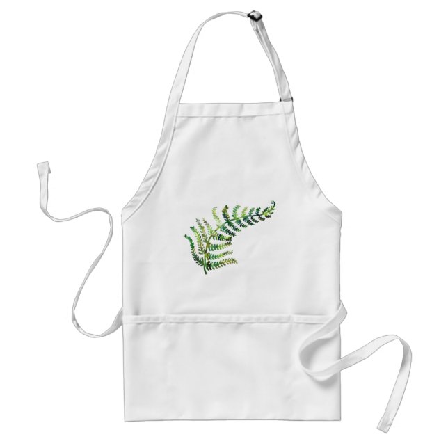 Delantal Fern Apron (Frente)