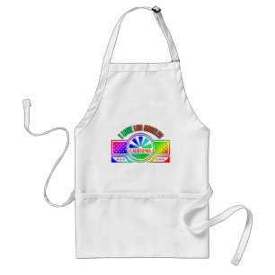 Delantal "Fest Los Angeles" Apron