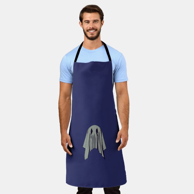 Delantal Festín encantador - Apron de Halloween (Gastado)