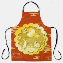 Festival de Otoño de Otoño Mooncake Moon Rabbit