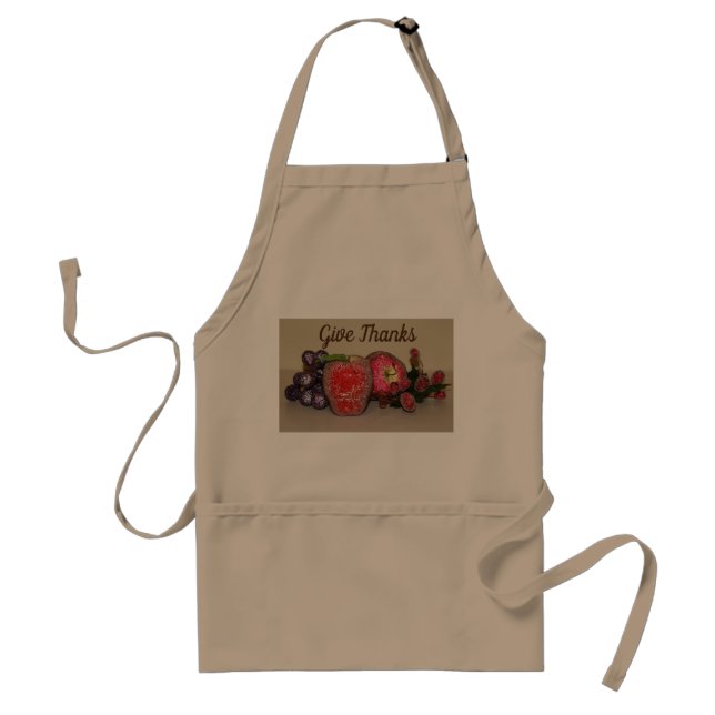 Delantal Festive Fruits Apron (Frente)