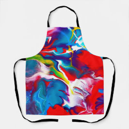 Delantal Festive Kitchen Apron