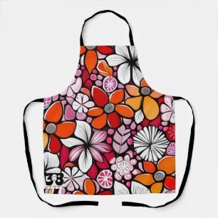 Delantal Festividad de Hawái